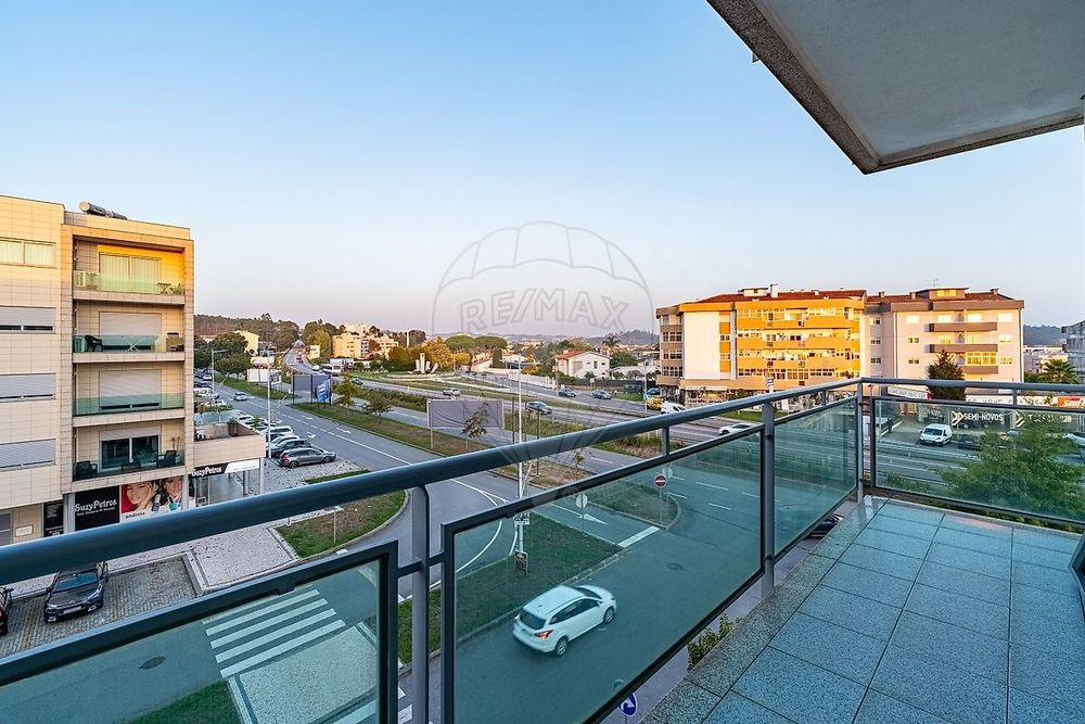 Apartamento T2 nos Passionistas em Santa Maria da Feira