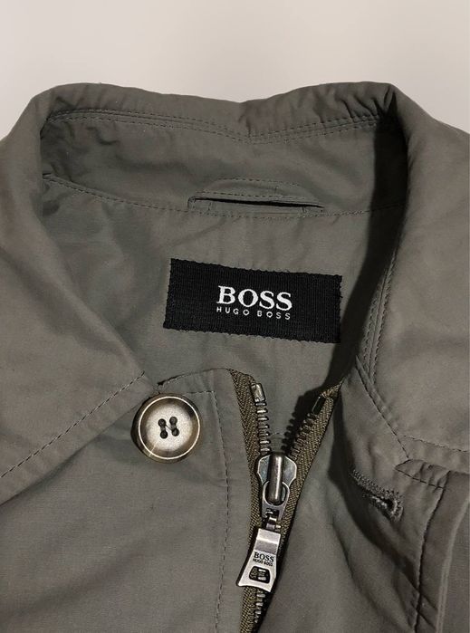 Пальто Hugo Boss