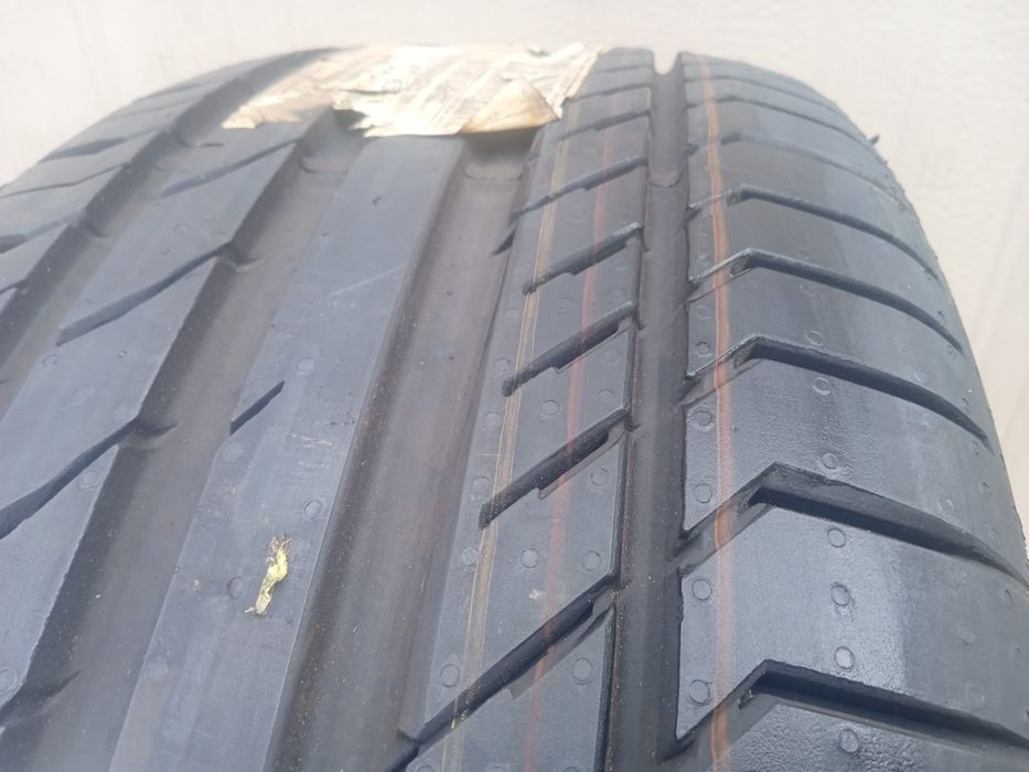 Opona letnia 225/45R19 Continental contisportcontact 5 Nowa