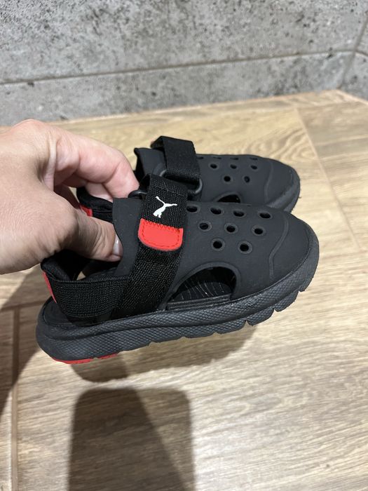 Sandały Puma Evolve 20