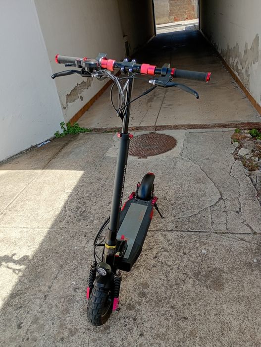 Kukurin M4 pro impecável