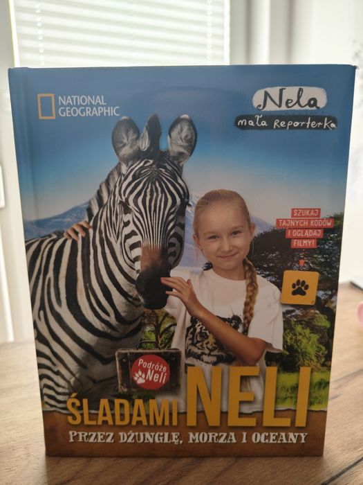 Śladami Neli - świetna młodzieżowa książka