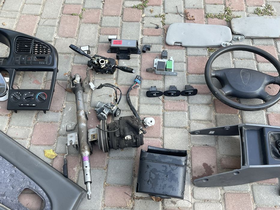 Поддон масляный Kia Sephia kia шума