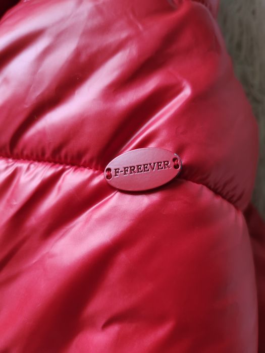 Жіноча зимова куртка Freever