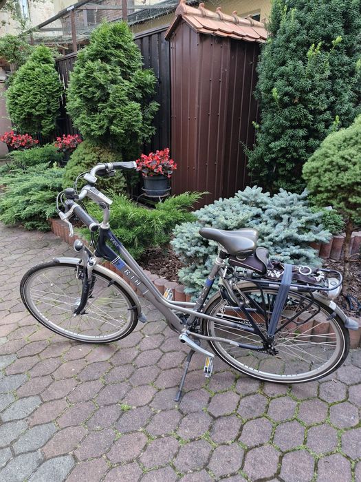 Rower holenderski Rih Z-800 Shimano Deore