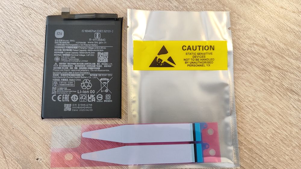Bateria Akumulator Xiaomi BN5J 5000 mAh