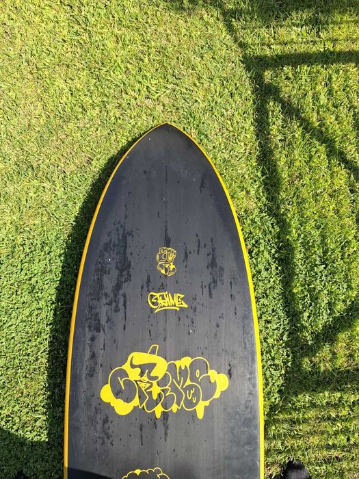 Crime 6’5 soft top / híbrida - 43L