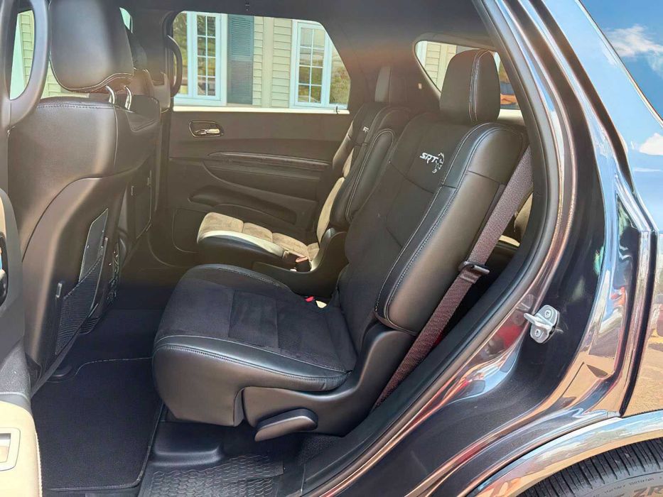 Dodge Durango SRT Hellcat      2021