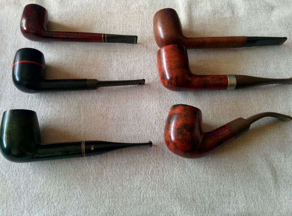 cachimbos vintage salvarella butz choquin big ben
