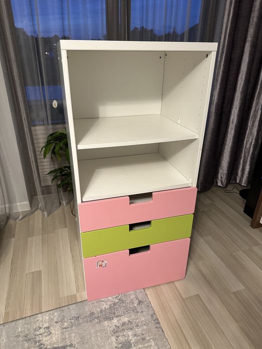 Meble ikea Stuva