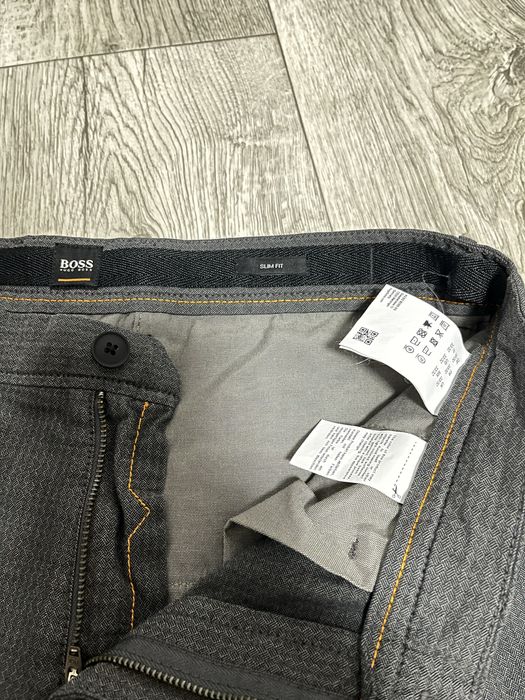 Чоловічі штани, брюки, чіноси Hugo Boss