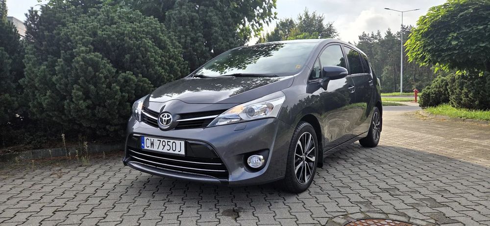 Toyota Verso