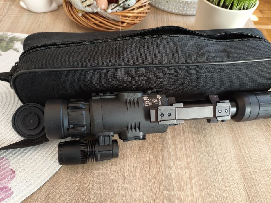 Luneta noktowizyjna photon rt 4.5x42 nowa nieużywana