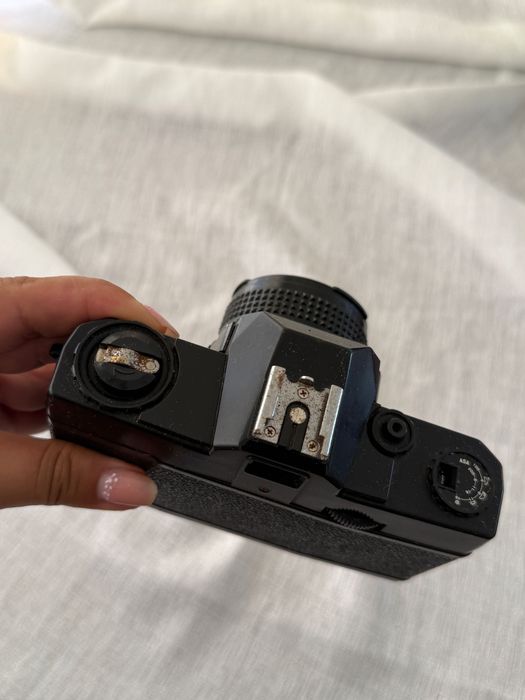 Máquina Fotográfica Analógica Welica WX3 Vintage