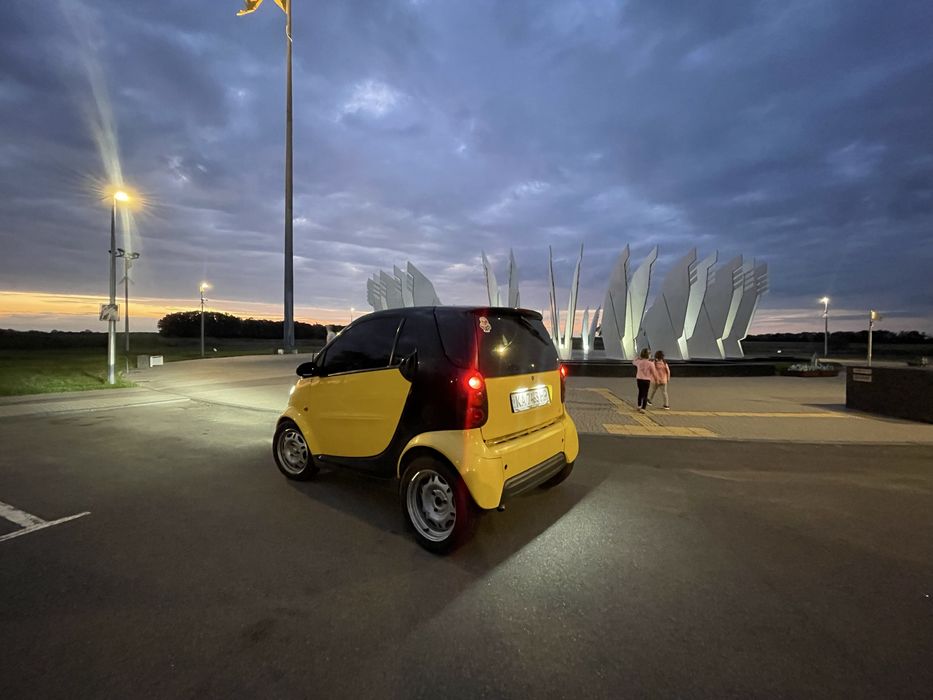 Smart дизель 0.8 продаж/ОБМІН