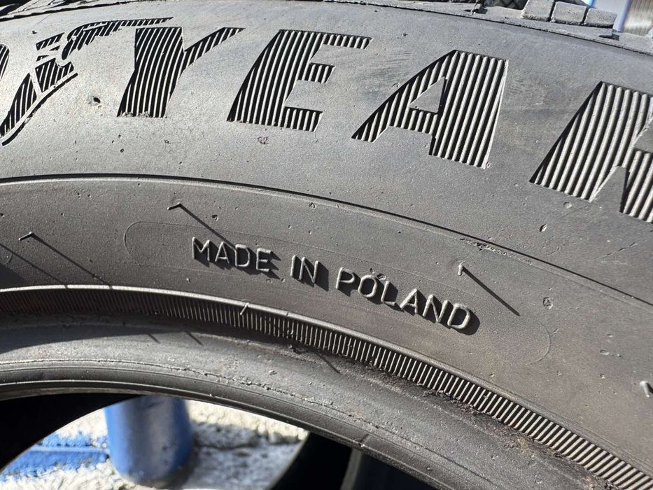 Зимові шини Goodyear 195/65 r15