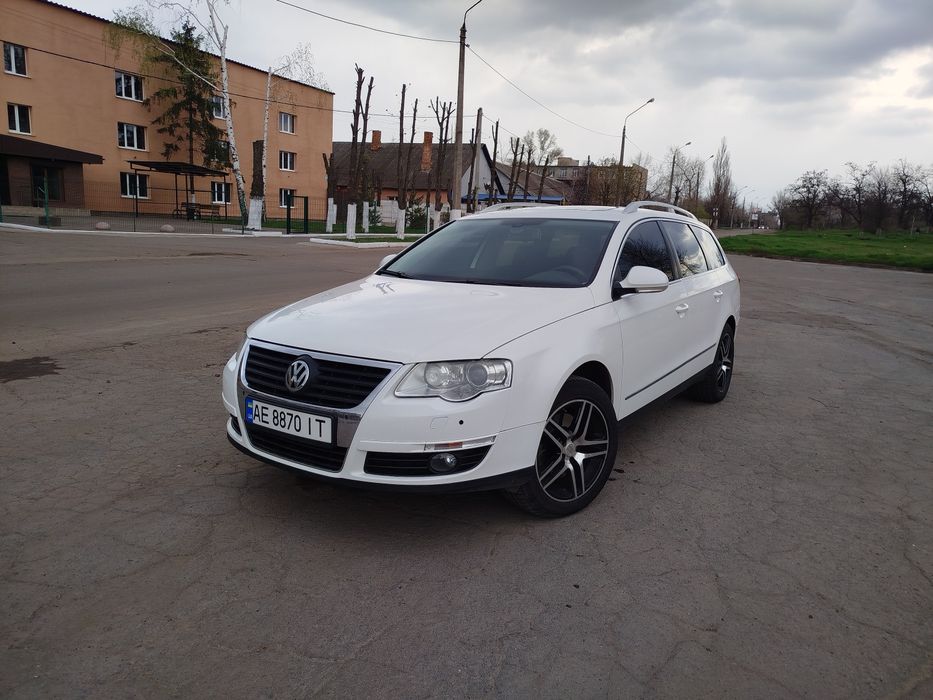 Продам пассат б6