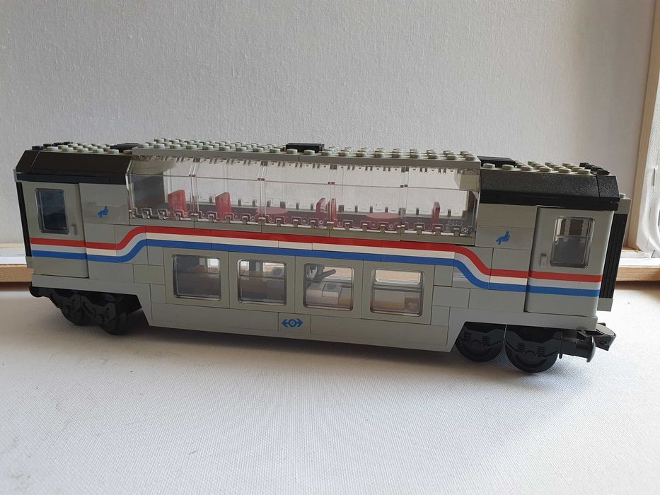 Lego 4547 Club Car