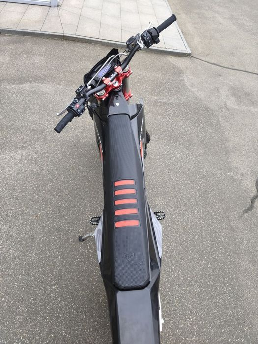 ArcticLeopard E-XE Cheetah 880 флагман електро ендуро кросс мото