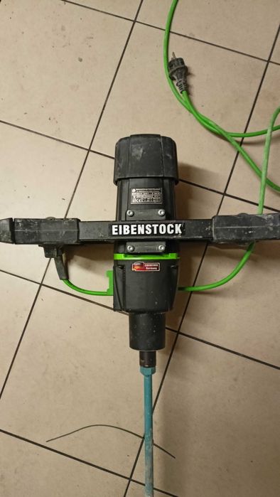 Mieszadło Eibenstock 1800W.  Ehr 23/2 5 S