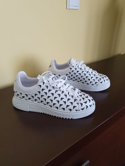 Sapatilhas Emporio Armani