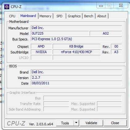 Системный блок Dell OptiPlex 740