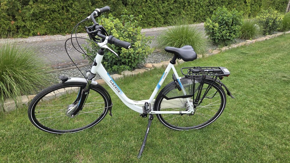Rower Gazelle koła 28''