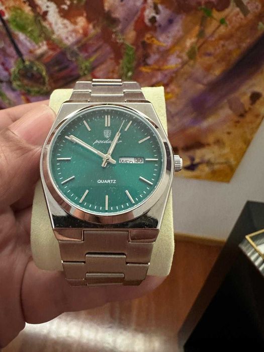 Lote 8 Relógios Homem – Casio, Hugo Boss, Festina, Sector e outros