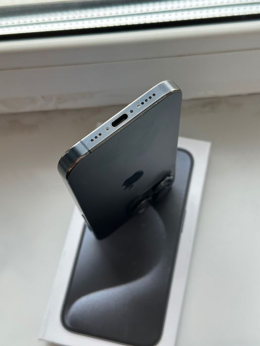 iPhone 15 Pro 128 Neverlock