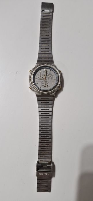 Zegarek citizen chronograph 3560