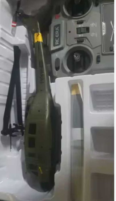 Helikopter zdalnie sterowany C032