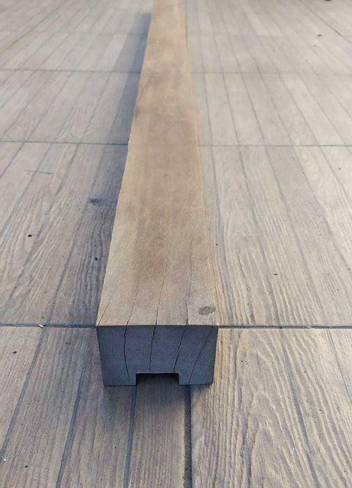 Kantówki mahoniowe 60x85x1800