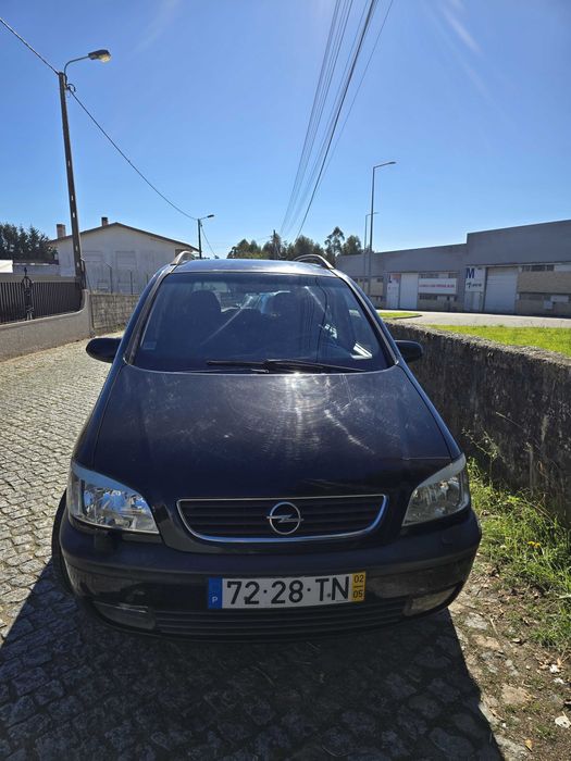 Opel Zafira 1.6 Gasolina