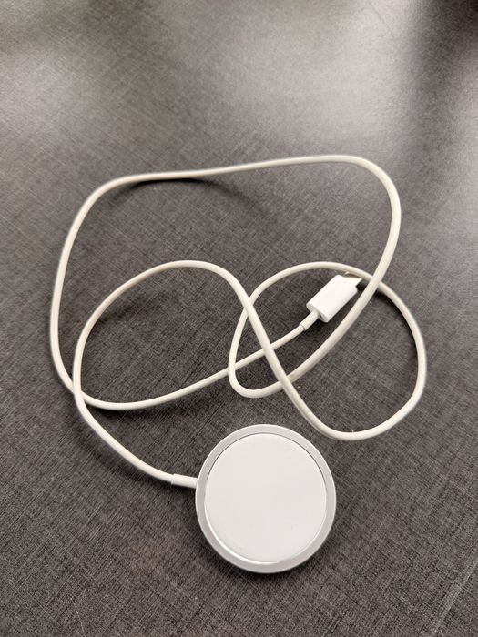 Ładowarka indukcyjna Iphone APPLE Charger 1m Biały MagSafe