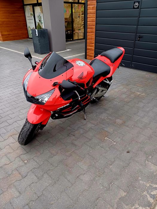 Honda cbr 954rr sprzedam Rawa Mazowiecka • OLX.pl