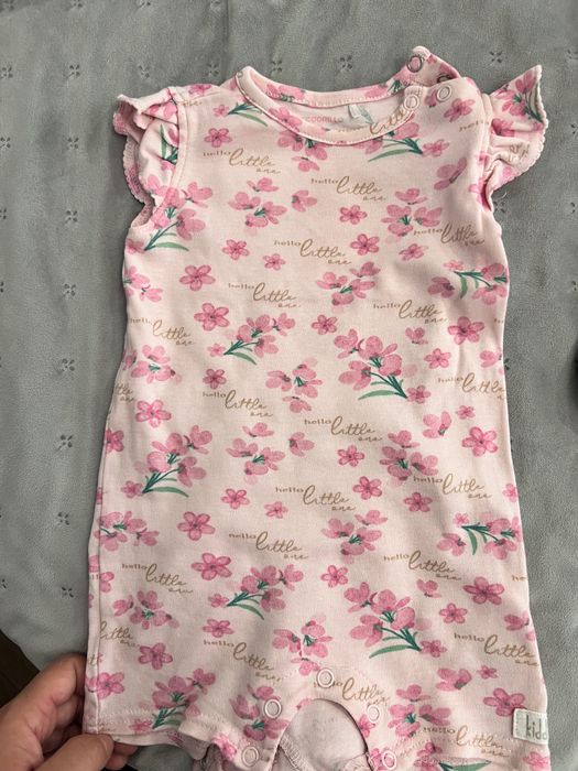 Речі для дівчинки на 3-6 місяців