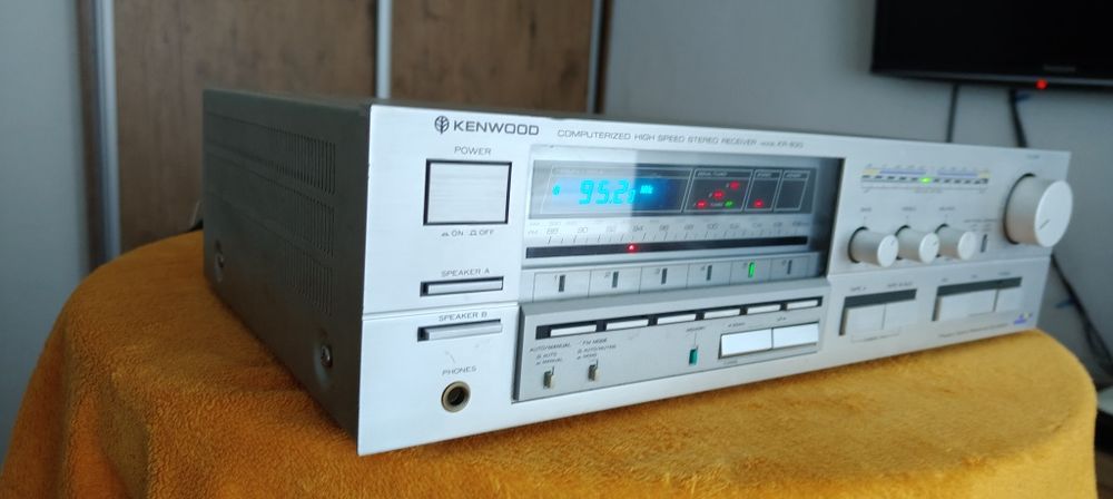 Amplituner Kenwood KR-830