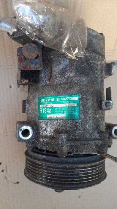 Кондиціонер  на Citroen 1,6 TDCI