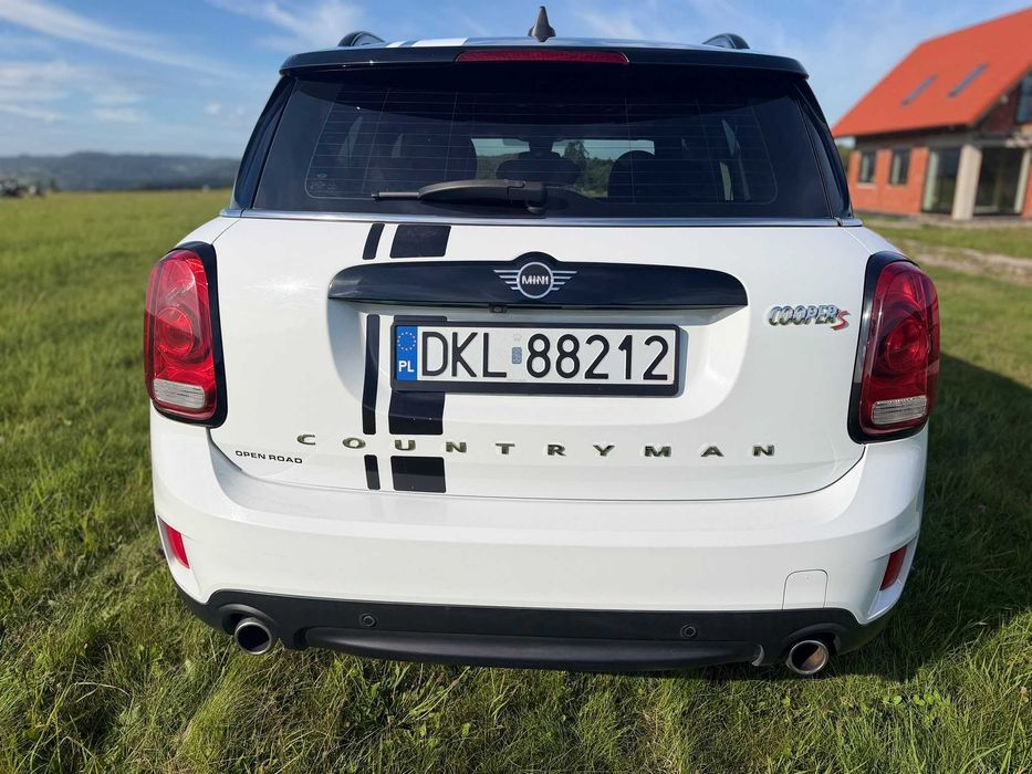 Mini Cooper COUNTRYMAN s 4X4 2019r