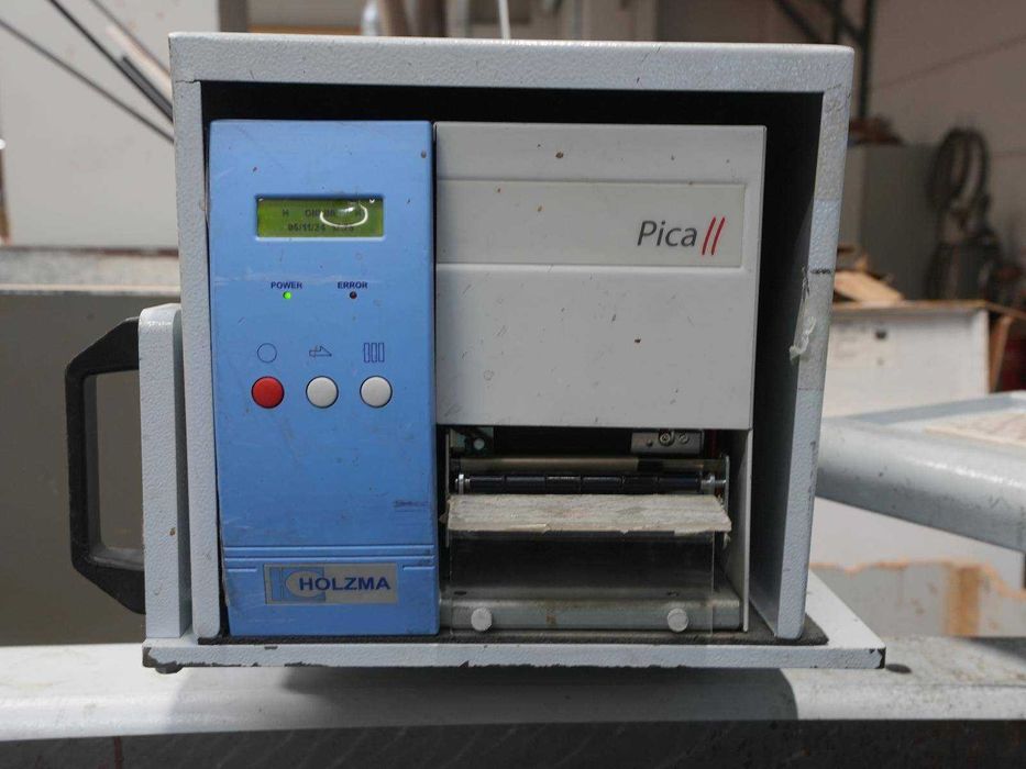 SECCIONADORA HOLZMA HPP 530