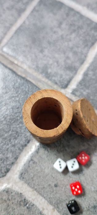 Mini jogo antigo Macieira