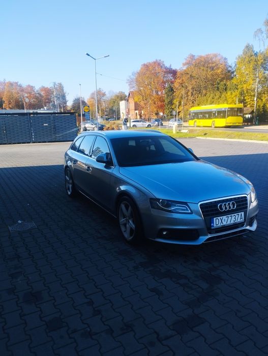 Audi a4 B8 avant 1.8 TFSI 160 km rok 2008  przebieg 129 000