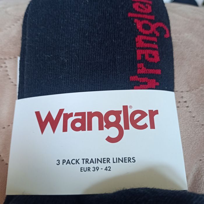 Skarpetki Wrangler 3-pack 39 -42