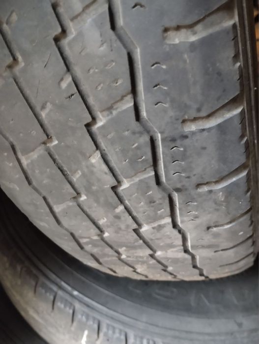 Гума газель 185/75