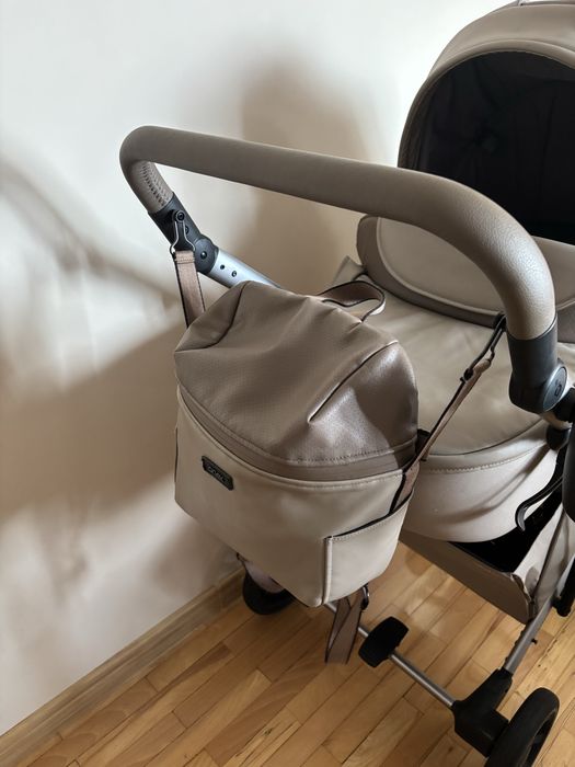 Wózek dziecięcy anex e type limitowana edycja boho