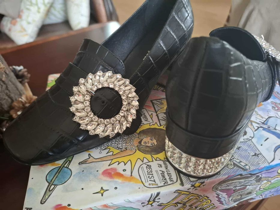 Sapatos Jeffrey Campbell  nº 38