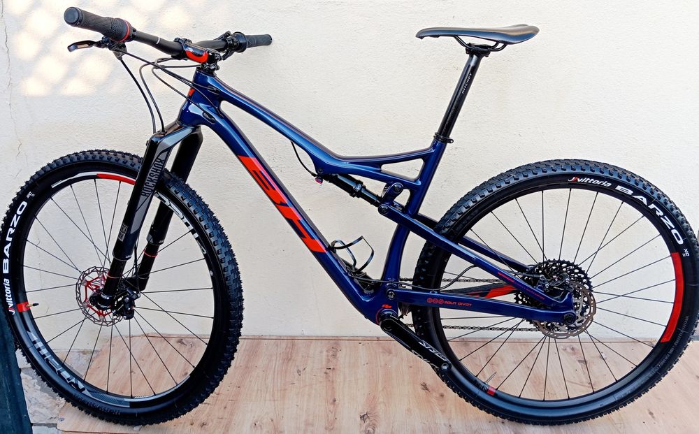 JF-Bikes Bicicletas BH Lynx Race Evo Carbon 12v suspensão total