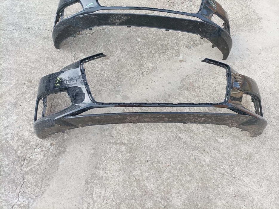 Бампер Audi A4 A6 Q8