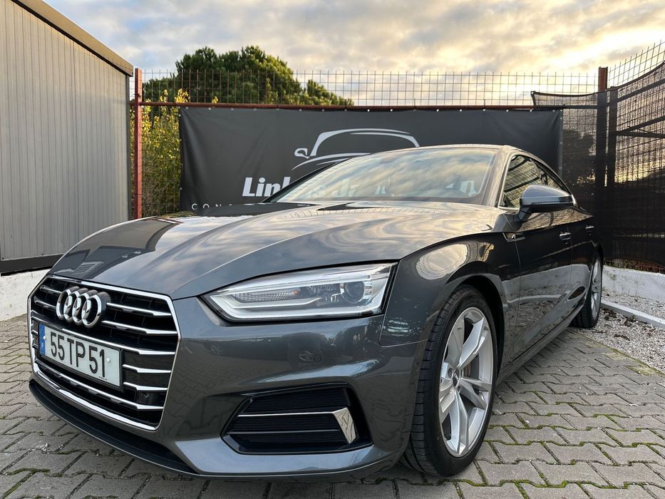 Audi A5 Sportback 2.0 TDI Sport S tronic