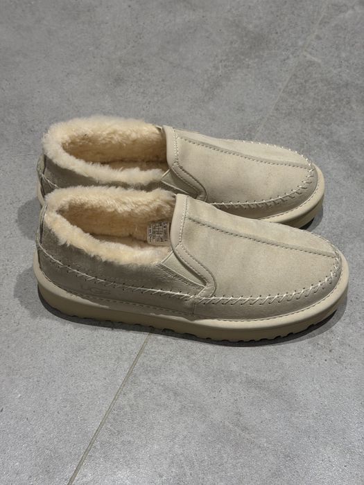 UGG короткі утеплені уги на овчині